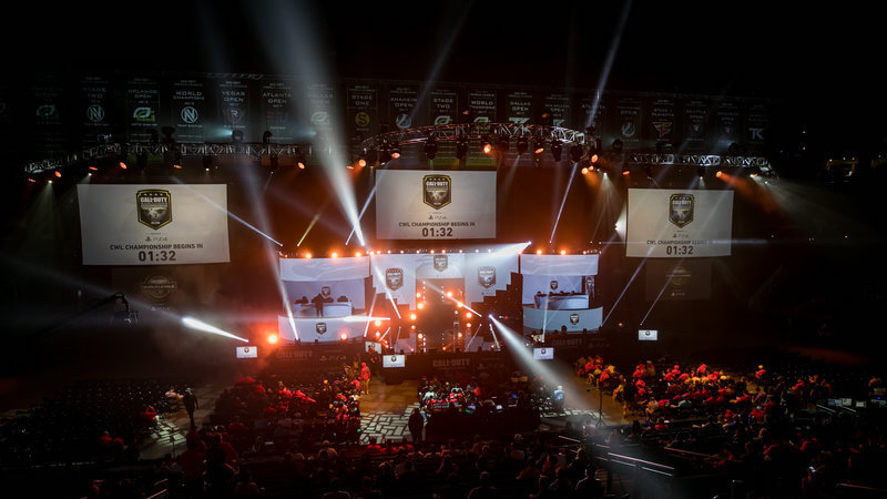 Call of Duty và vị thế trong Esport