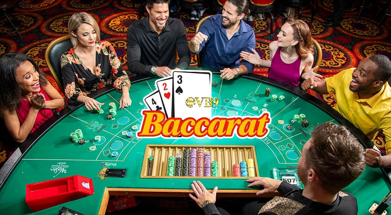 Giới thiệu tổng quan về Baccarat