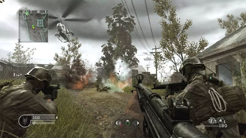 Call of Duty